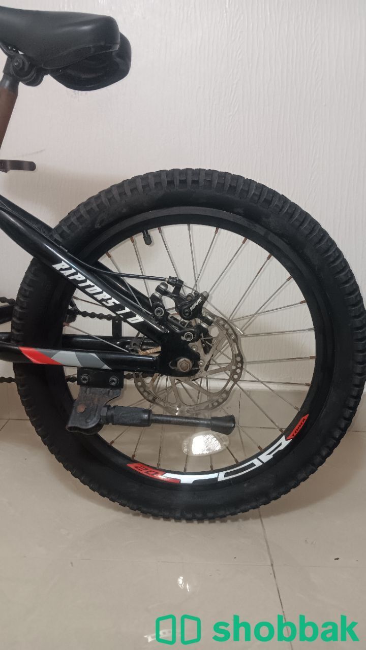 دراجة (BMX) ترينكس Trinx Raptor 1.0 مقاس 20 - نظيفة وممتازة جداً جداً Shobbak Saudi Arabia