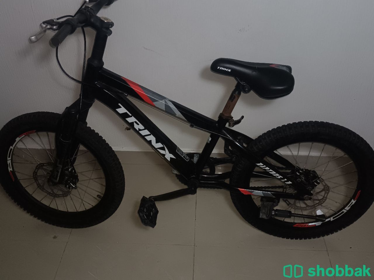 دراجة (BMX) ترينكس Trinx Raptor 1.0 مقاس 20 - نظيفة وممتازة جداً جداً Shobbak Saudi Arabia