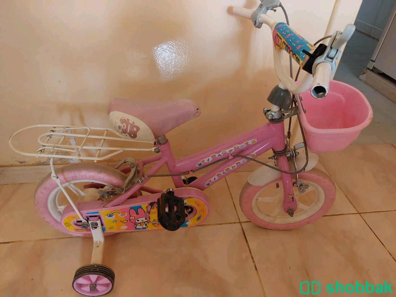 دراجة اطفال شباك السعودية