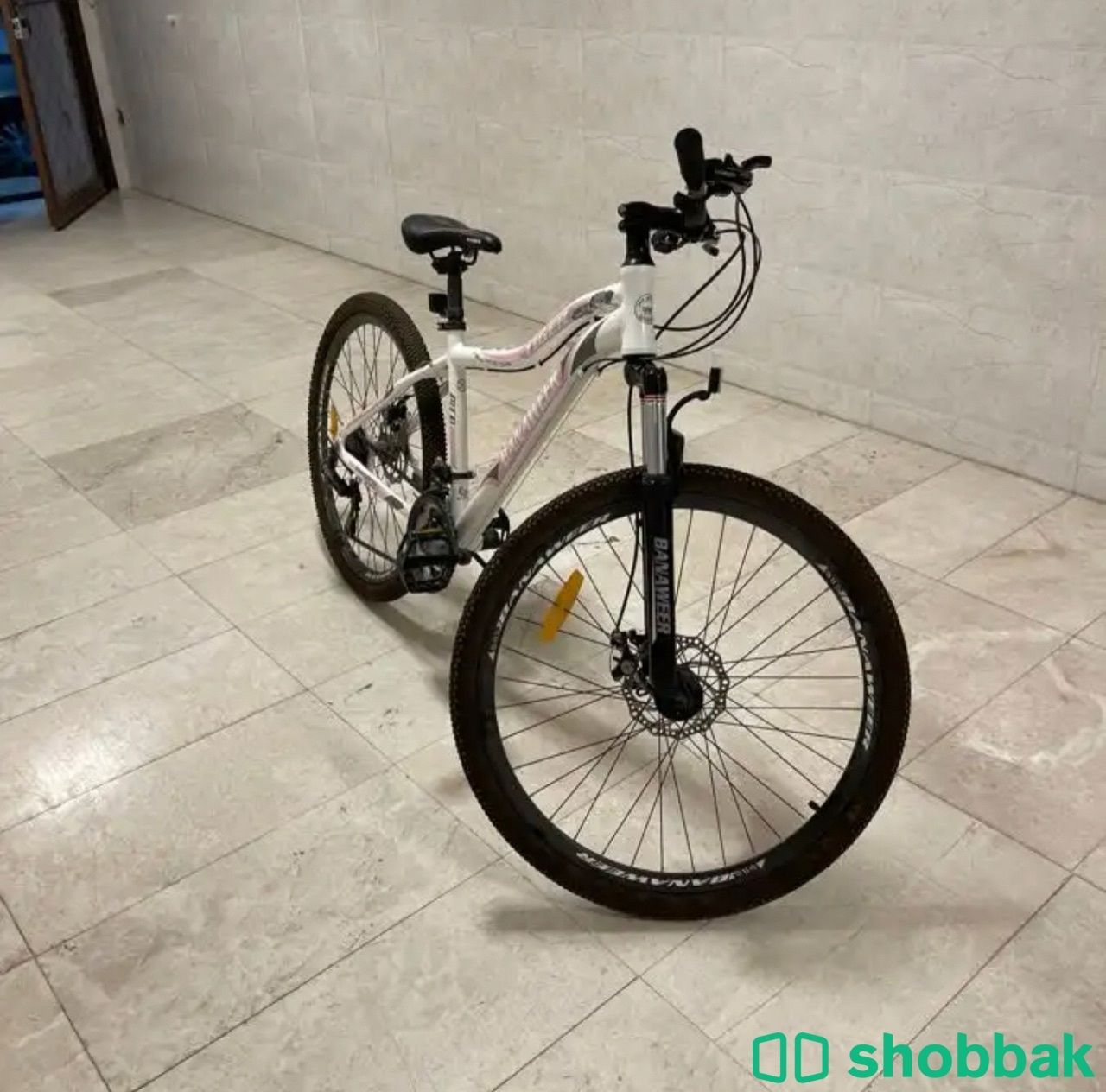 دراجة بانوير  شباك السعودية