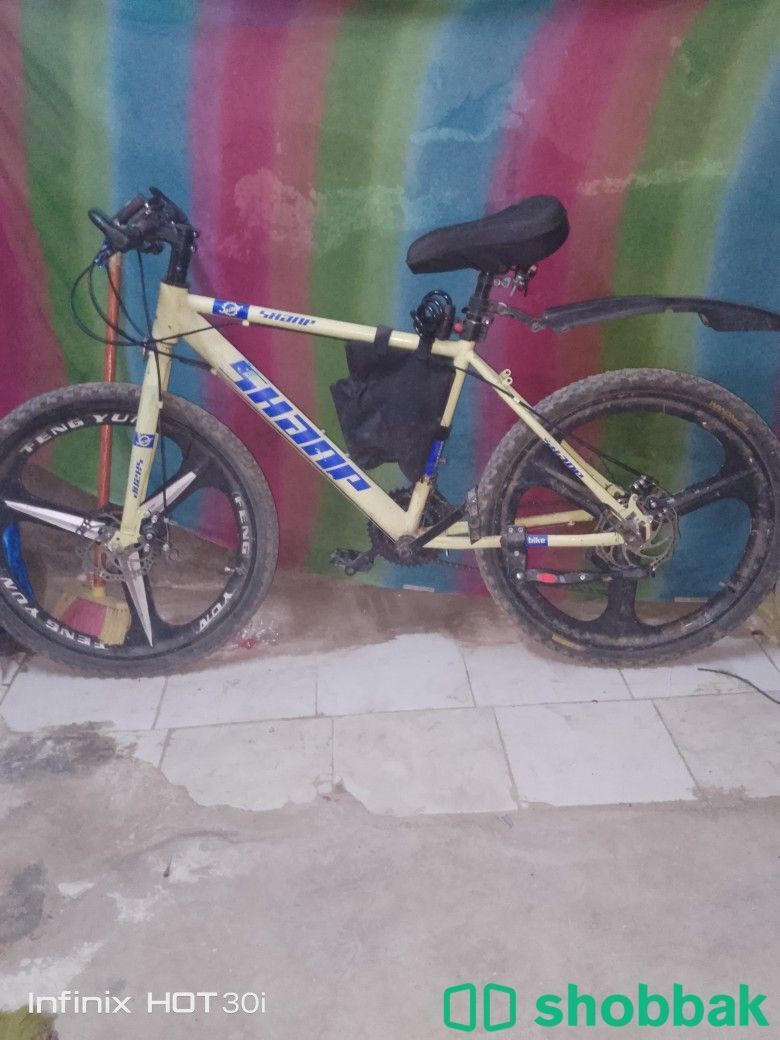 دراجة جبلي سعر مناسب مافيه شي Shobbak Saudi Arabia