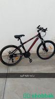 دراجة حديثه نظيفه للبيع  شباك السعودية