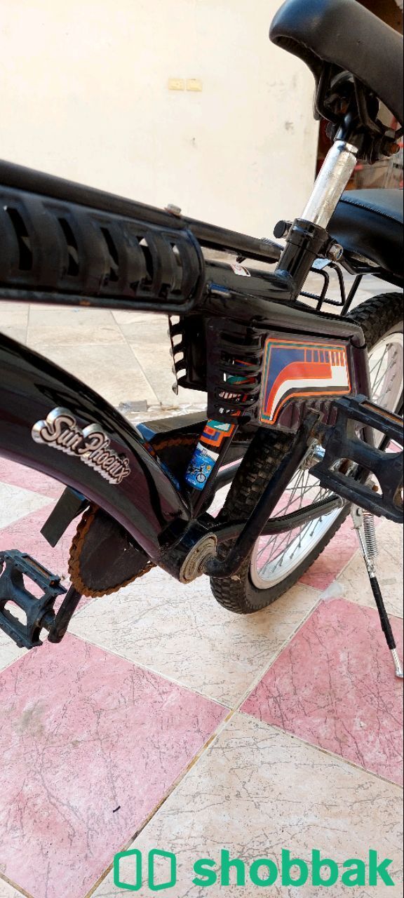 دراجة رامبو الأصلية الصناعة الاندونيسية  Shobbak Saudi Arabia