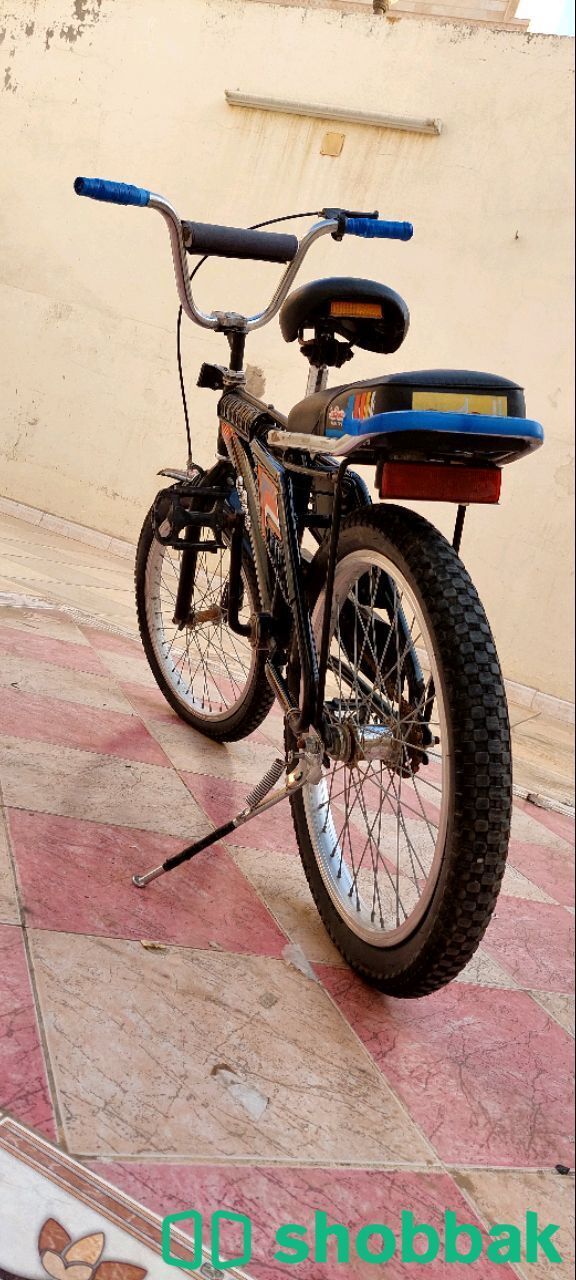 دراجة رامبو الأصلية الصناعة الاندونيسية  Shobbak Saudi Arabia