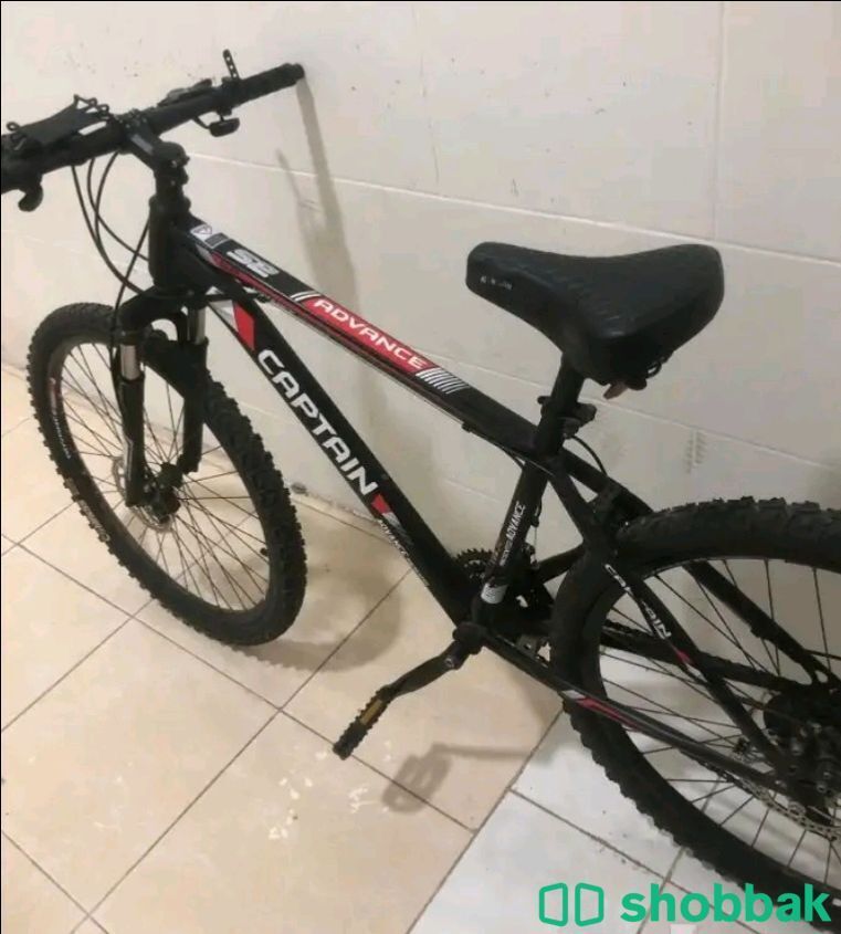 دراجة رياضية اللون رصاصي شبيه لهذا تمام  Shobbak Saudi Arabia