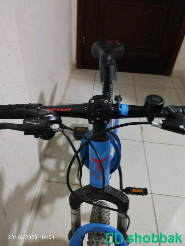 دراجة رياضية جبلية من (TOTEM) Shobbak Saudi Arabia