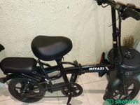 دراجة كهربائي للبيع نضيف  Shobbak Saudi Arabia