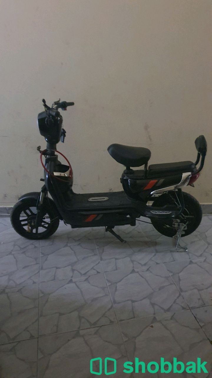 دراجة كهربائية Shobbak Bahrain