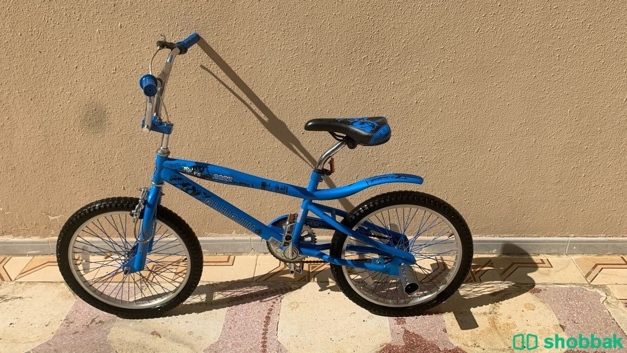 دراجة كوبرا ازرق 2022  Shobbak Saudi Arabia