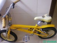 دراجة مستخدمة للبيع  Shobbak Saudi Arabia