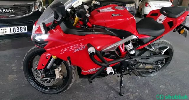 دراجة نارية TVS 2020 🏍 شباك الإمارات العربية المتحدة