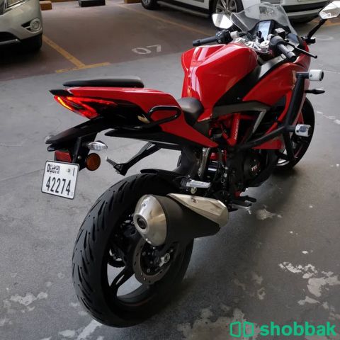 دراجة نارية TVS 2020 🏍 شباك الإمارات العربية المتحدة