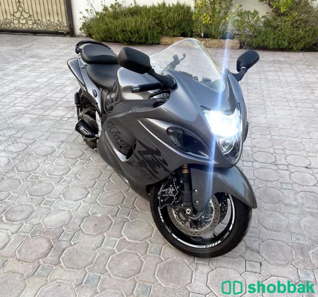 دراجة نارية هايبوزا سوزوكي 2020 🏍 شباك الإمارات العربية المتحدة