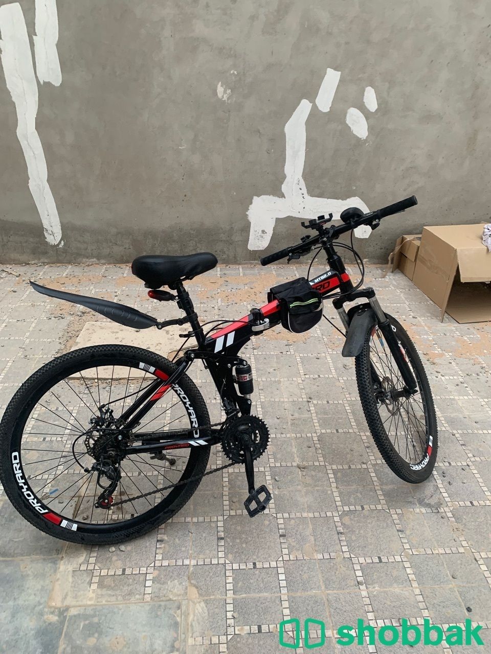 دراجة هوئة  Shobbak Saudi Arabia