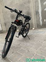 دراجة هوئة  شباك السعودية