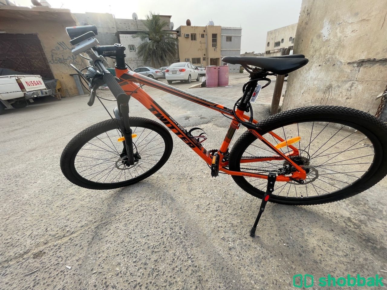 دراجة هوائية شباك السعودية