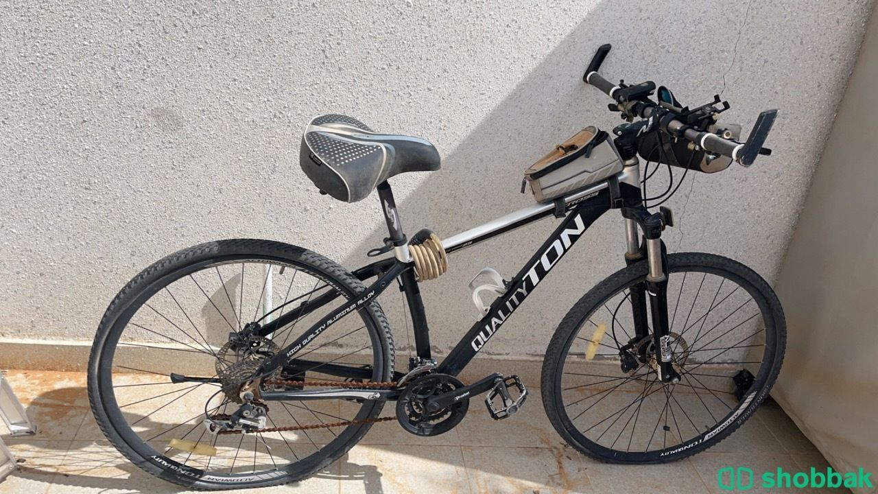 دراجة هوائية جبلية مقاس 30 والجنط29 Shobbak Saudi Arabia