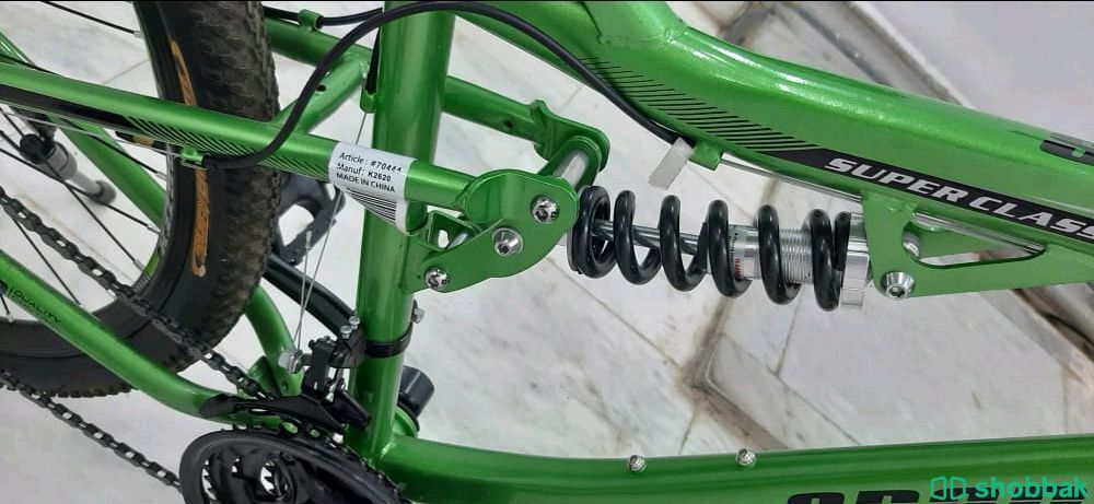 دراجة هوائية جديدة من ساكو  Shobbak Saudi Arabia