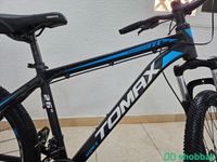 دراجة هوائية رياضية احترافية من شركة tomax مقاس 26 شباك السعودية