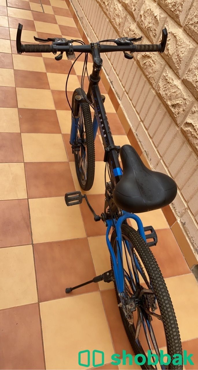 دراجة هوائية (سيكل رياضي ) نظيييف جدا للبيع  Shobbak Saudi Arabia