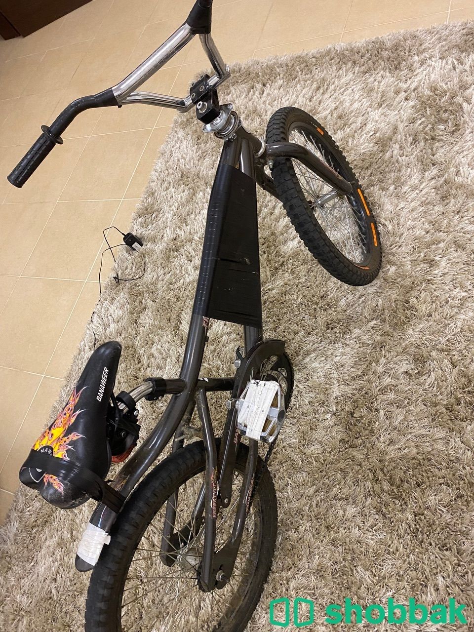 دراجة هوائية ( سيكل ) للبيع Shobbak Saudi Arabia