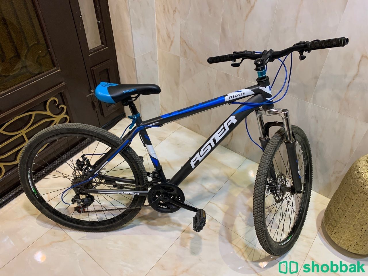 دراجة هوائية شبه جديد  Shobbak Saudi Arabia