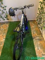 دراجة هوائية شبه جديده ونظيفه  Shobbak Saudi Arabia