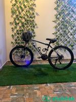 دراجة هوائية شبه جديده ونظيفه  Shobbak Saudi Arabia
