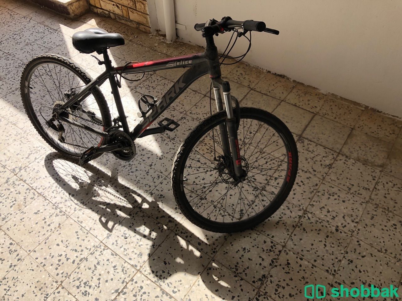 دراجة هوائية للبيع  شباك السعودية