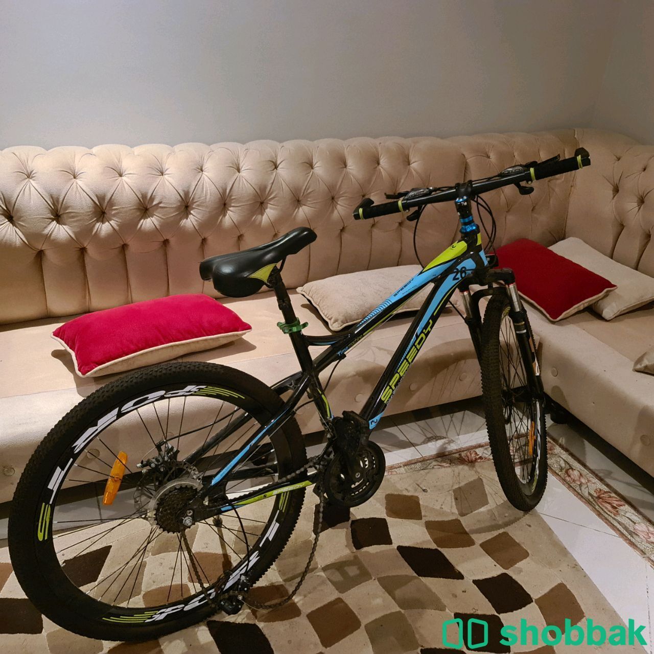 دراجة هوائية للبيع Shobbak Saudi Arabia
