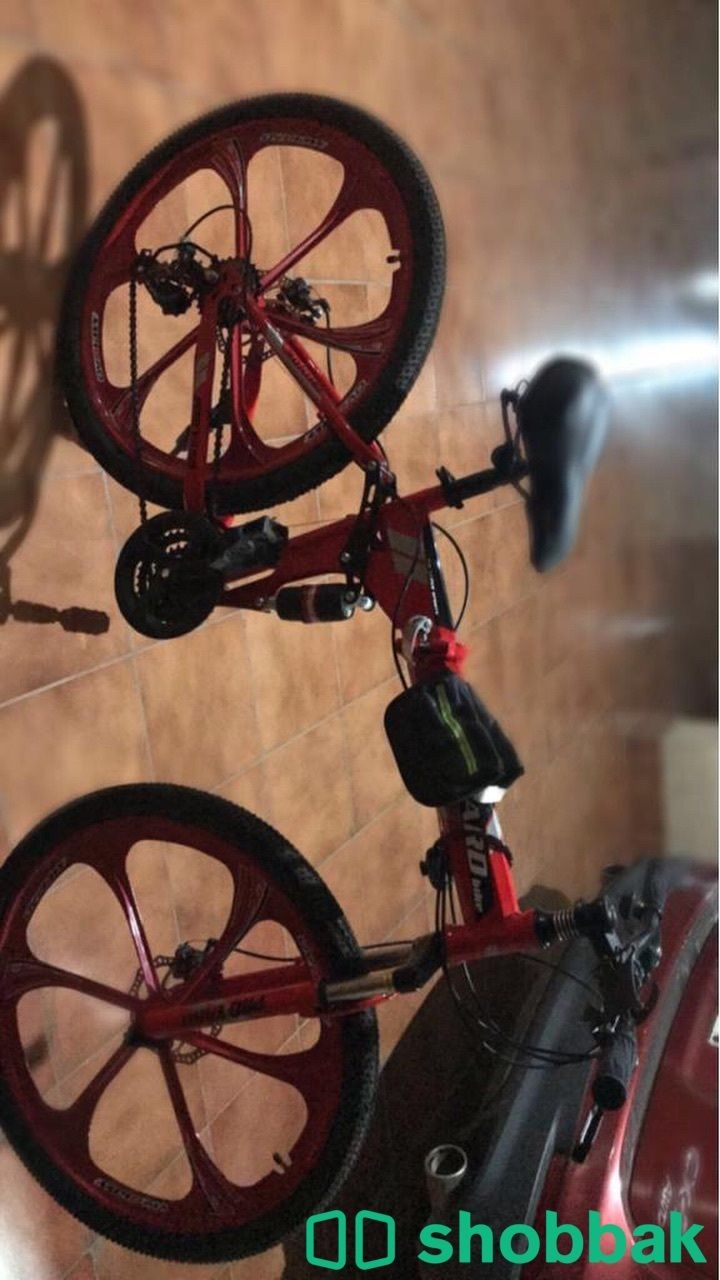 دراجة هوائية للبيع مستخدمه Shobbak Saudi Arabia