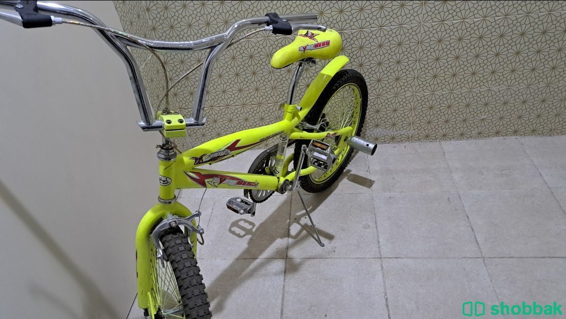 دراجة هوائية مستخدمه شباك السعودية