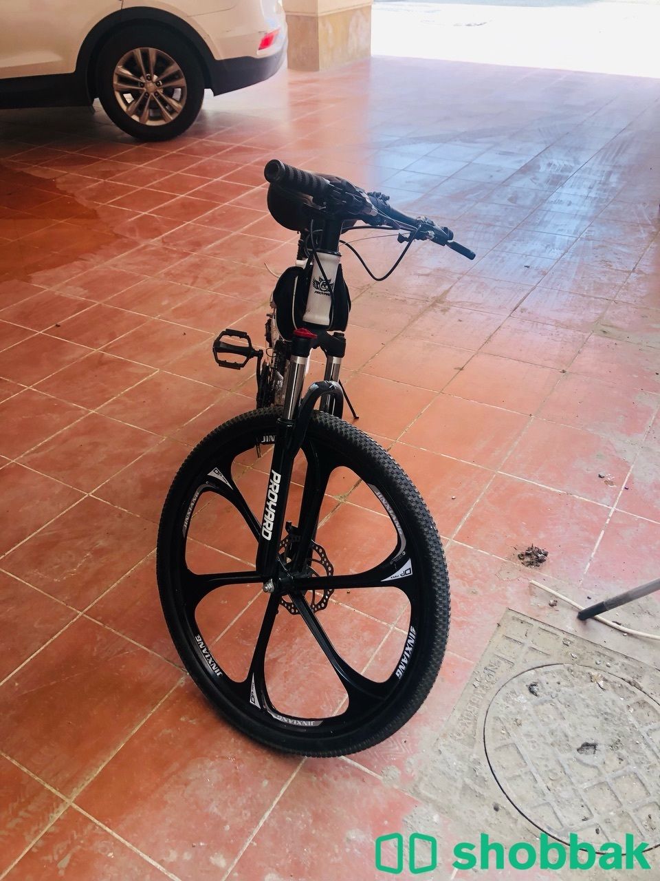 دراجة هوائية مستعمل نضيف Shobbak Saudi Arabia