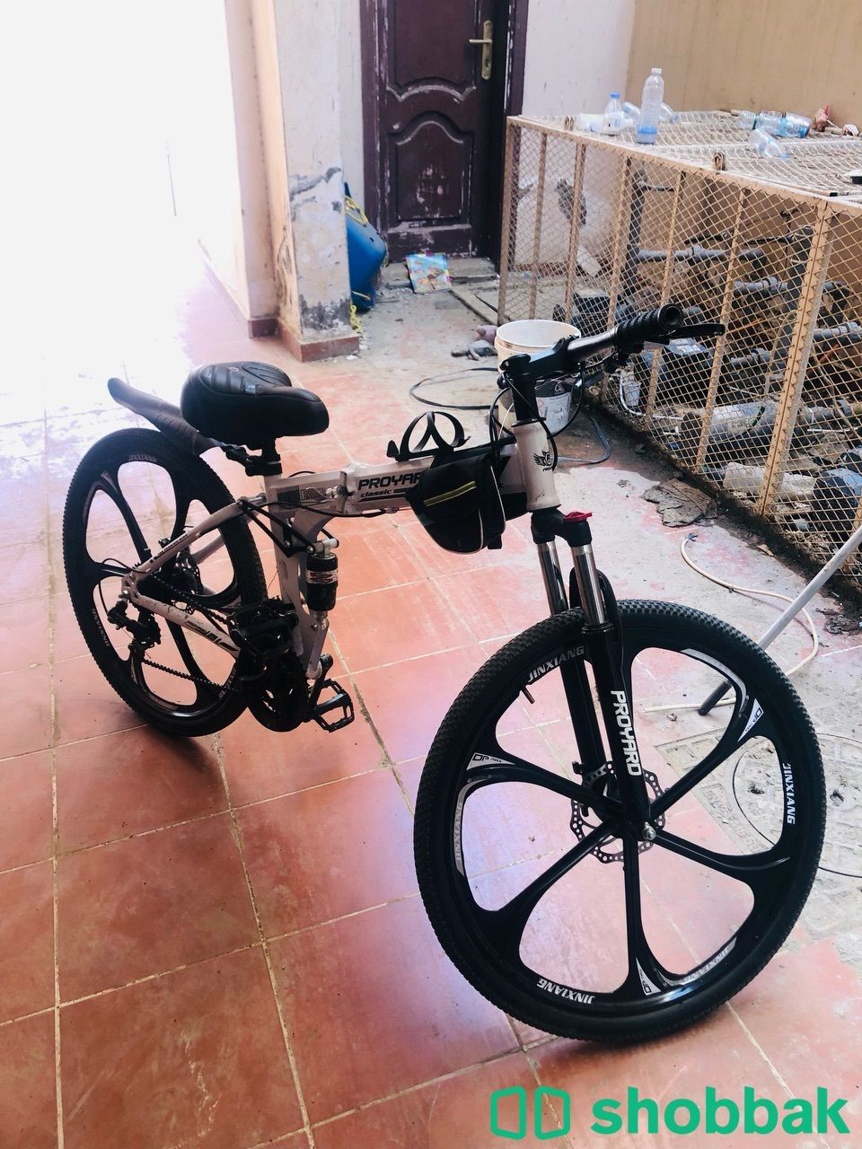 دراجة هوائية مستعمل نضيف Shobbak Saudi Arabia