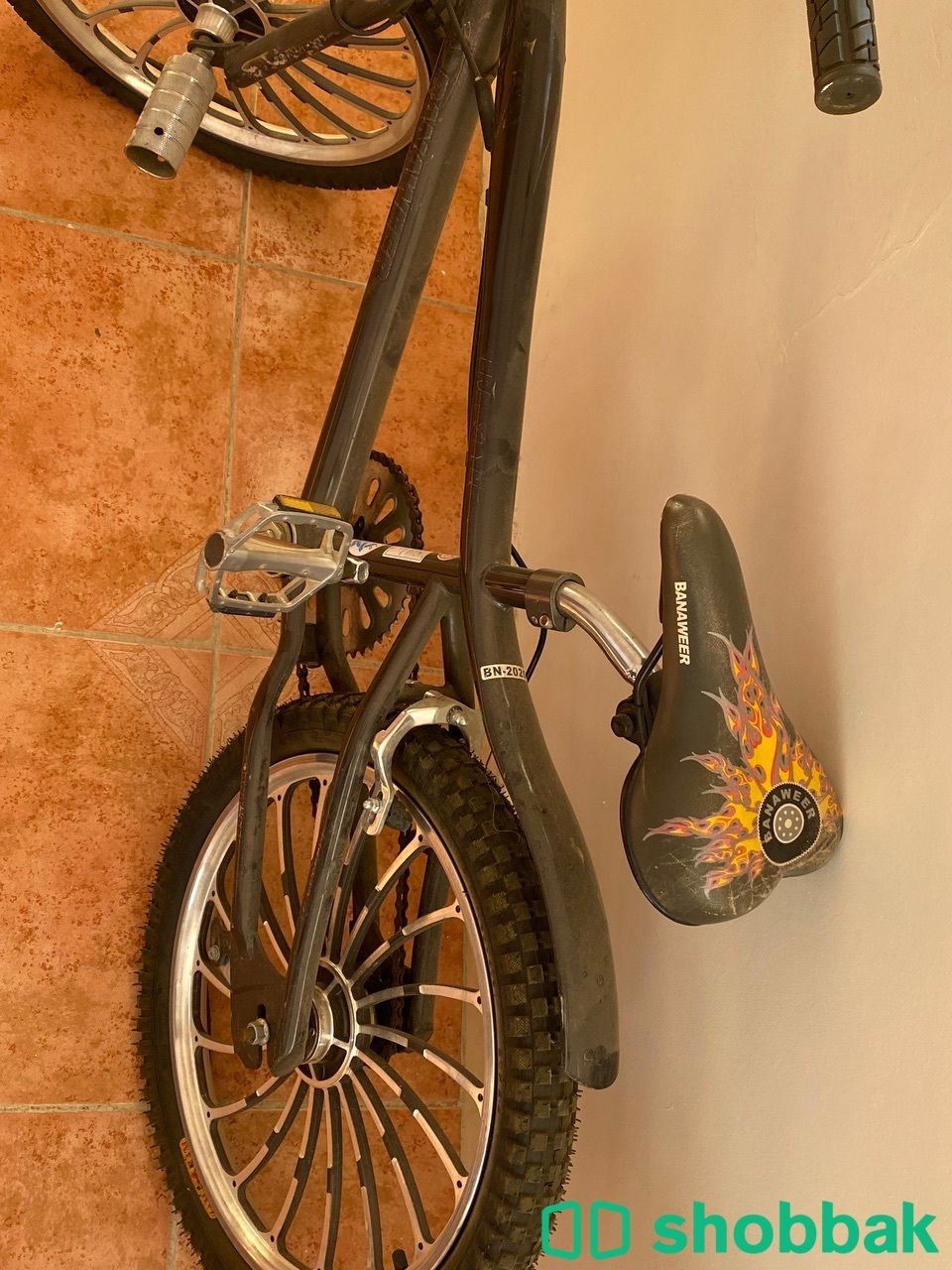 دراجة هوائية مستعملة للبيع Shobbak Saudi Arabia