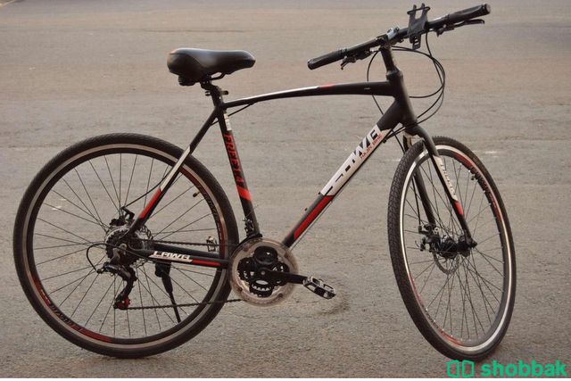 دراجة هوائية هجين ٢٨ للبيع  Shobbak Saudi Arabia