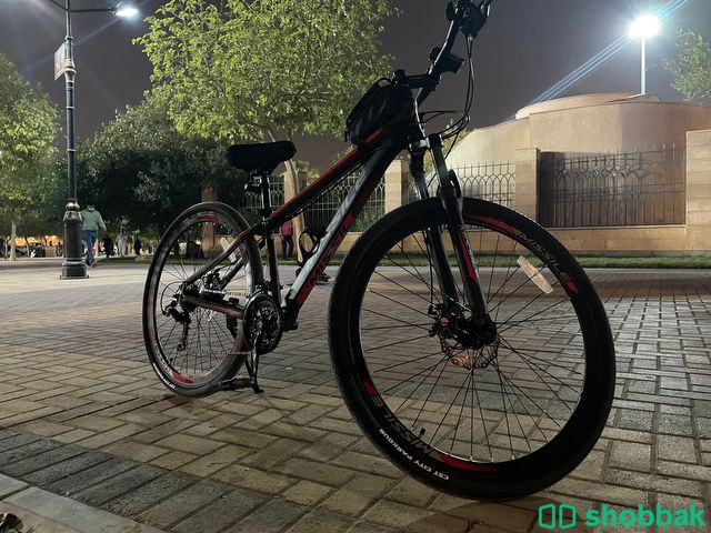 دراجة هوائية هجين Shobbak Saudi Arabia