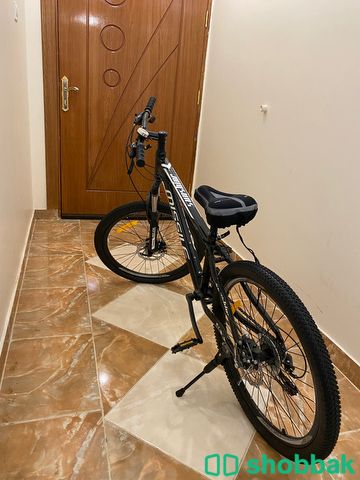 دراجة هوائيه جبلية شباك السعودية