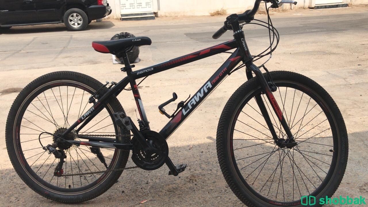 دراجة(سيكل) جبلية مستخدمة للبيع Shobbak Saudi Arabia