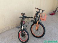 دراجتان هوائيتان للبيع  Shobbak Saudi Arabia