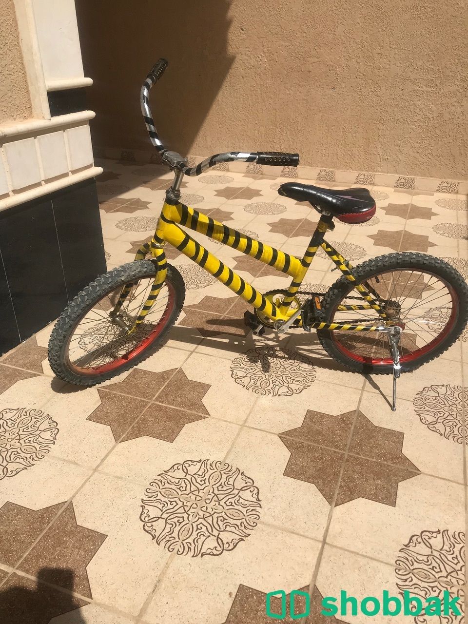 دراجه CCXR Shobbak Saudi Arabia
