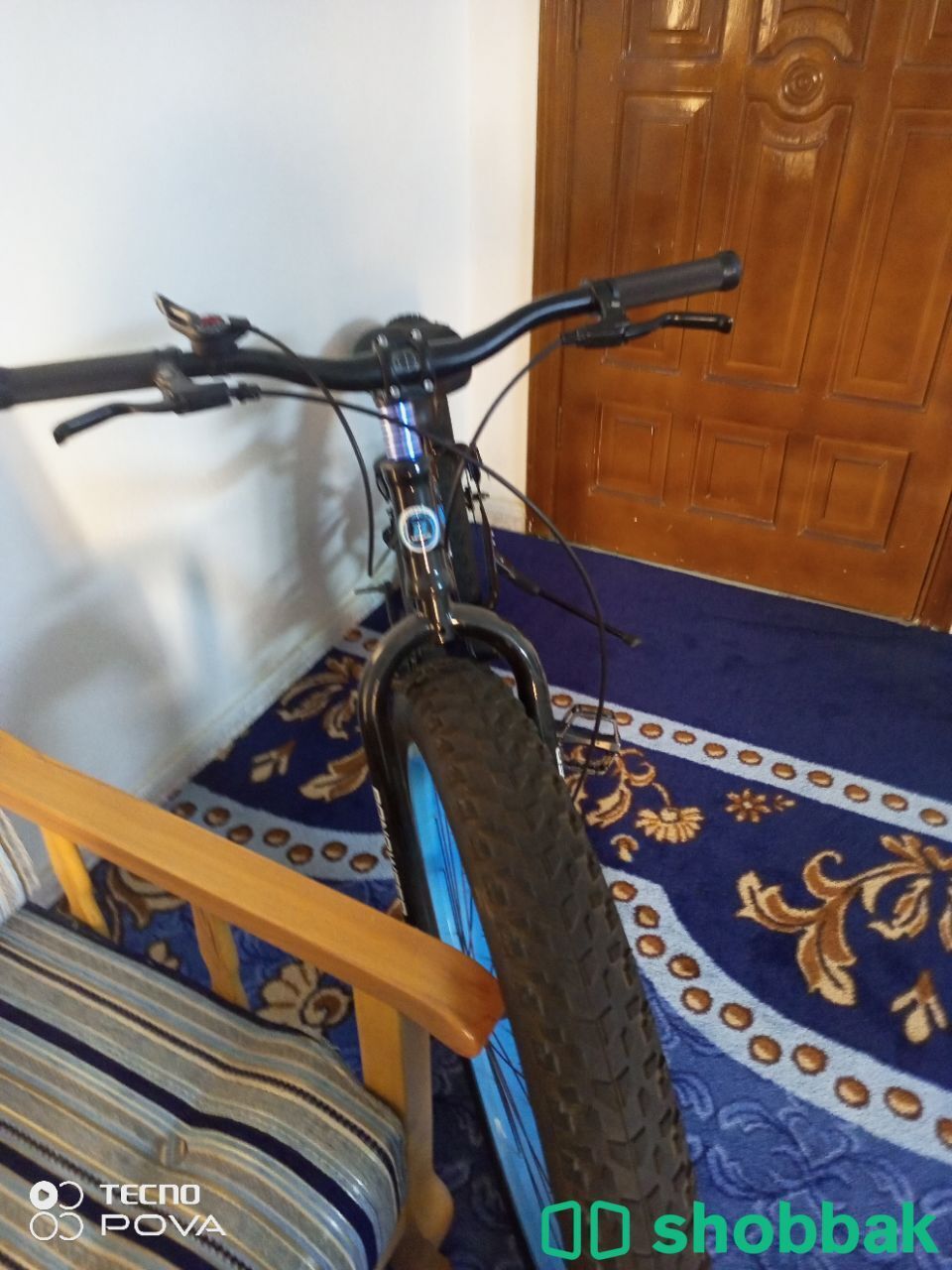 دراجه جبلية فات للبيع لايجيني الا الصامل  Shobbak Saudi Arabia