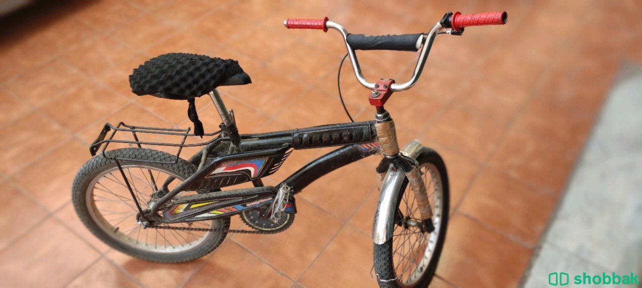دراجه رامبو للبيع Shobbak Saudi Arabia
