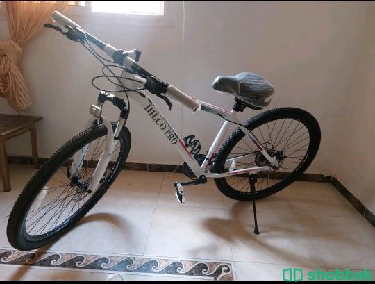 دراجه رياضيه مقاس 29 من شركة هيلكو برو  شباك السعودية