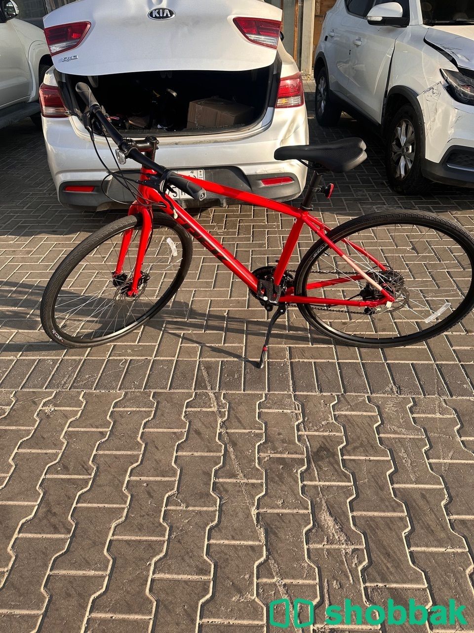 دراجه / عجل / سيكل تريك جديده  Shobbak Saudi Arabia
