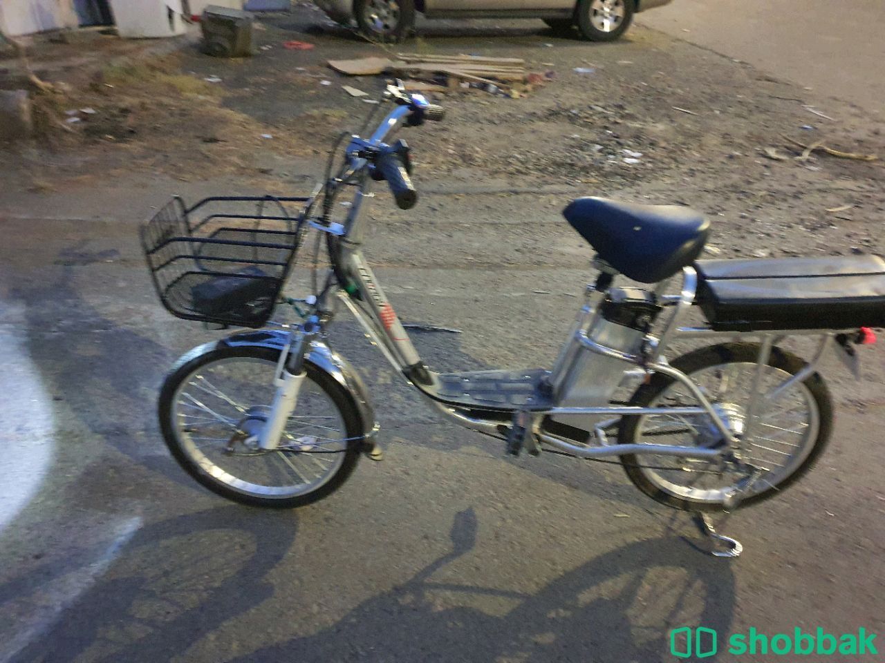  دراجه كهربائيه للبيع. شباك السعودية