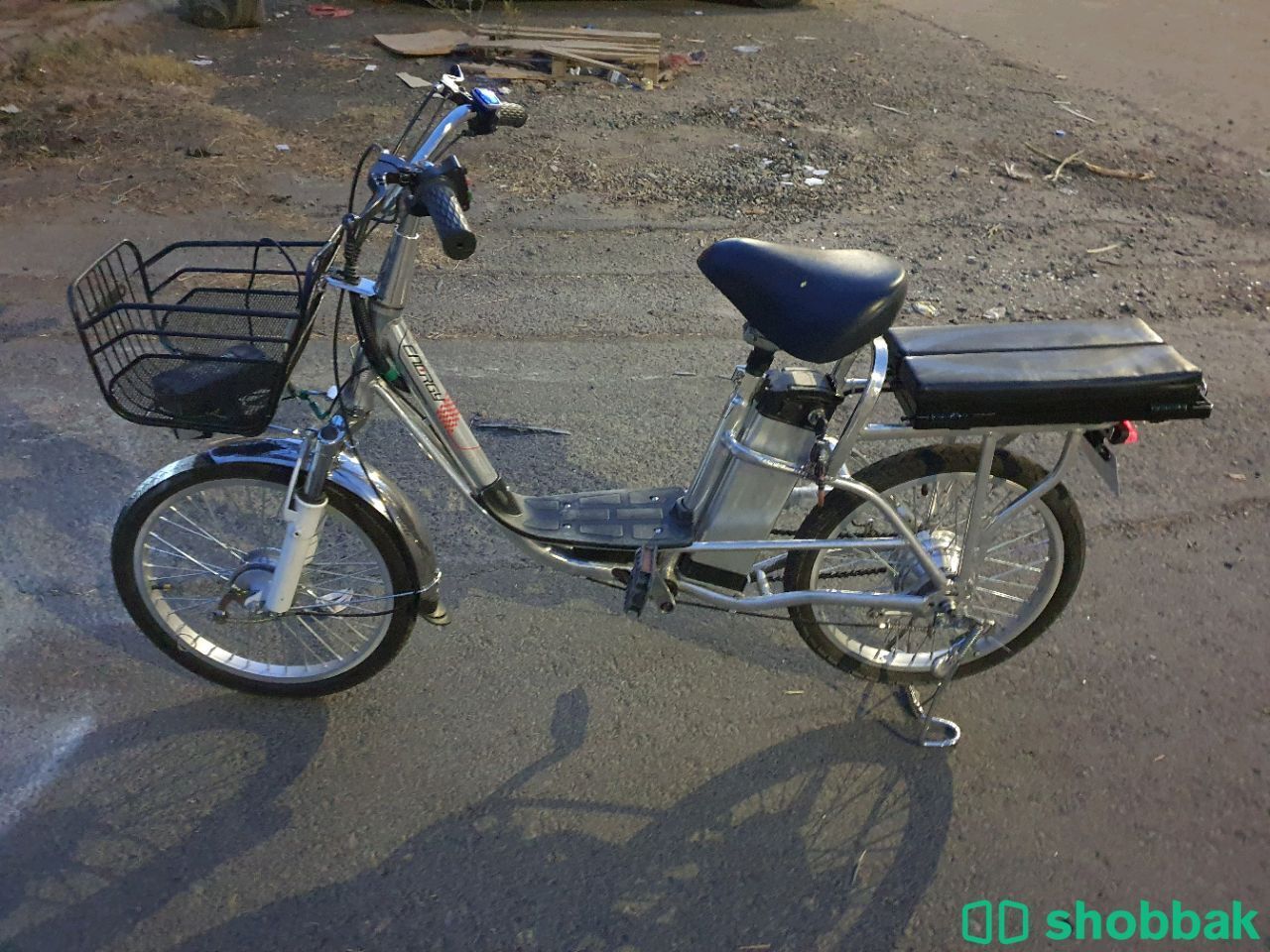  دراجه كهربائيه للبيع. شباك السعودية