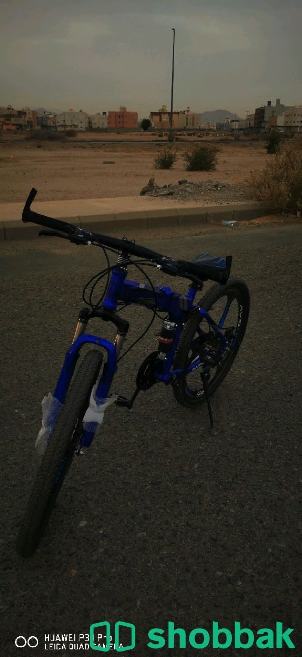 دراجه لم يتم استخدامها الى يومين السعر ٩٥٠ شباك السعودية