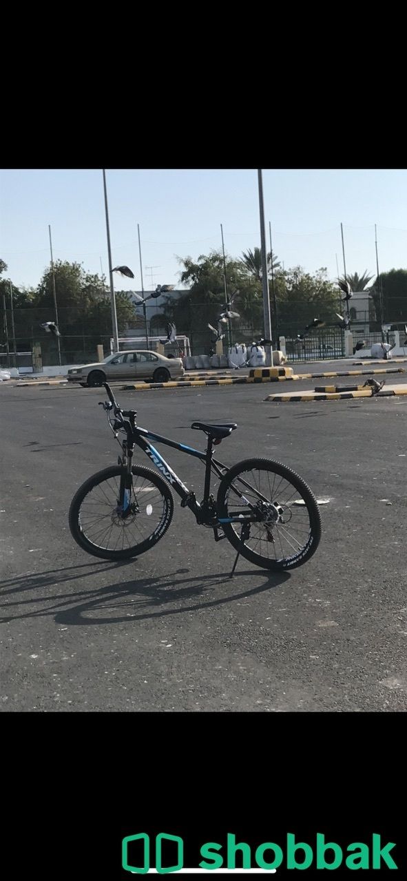 دراجه من نوع ترنكس (Trinx)مودل رقم M136 جبليه Shobbak Saudi Arabia