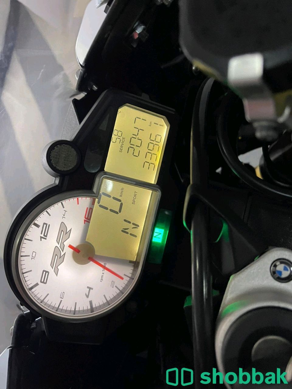 دراجه ناريه bmw_1000s Shobbak Bahrain